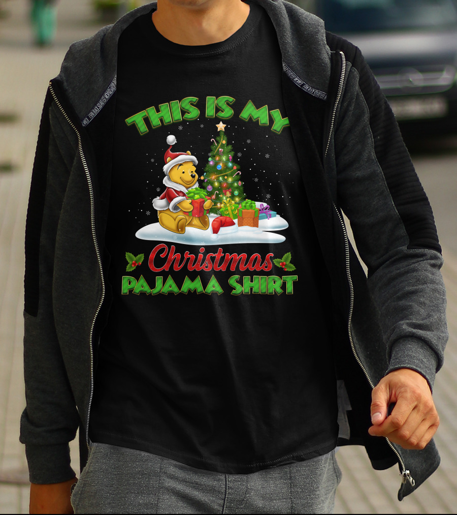 This Is My Christmas Pajama T-Shirt