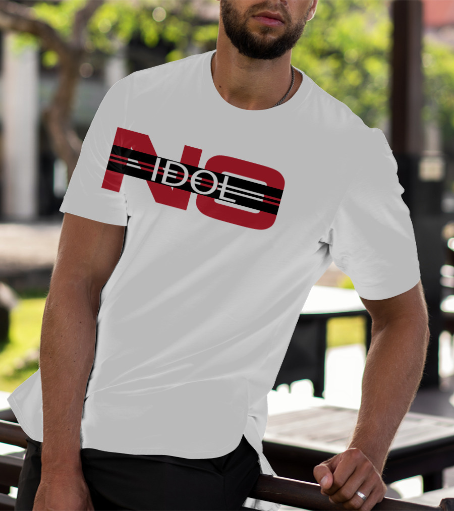NO IDOL T-Shirt