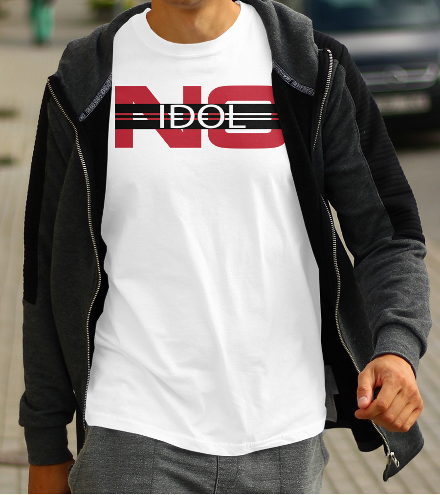 NO IDOL T-Shirt
