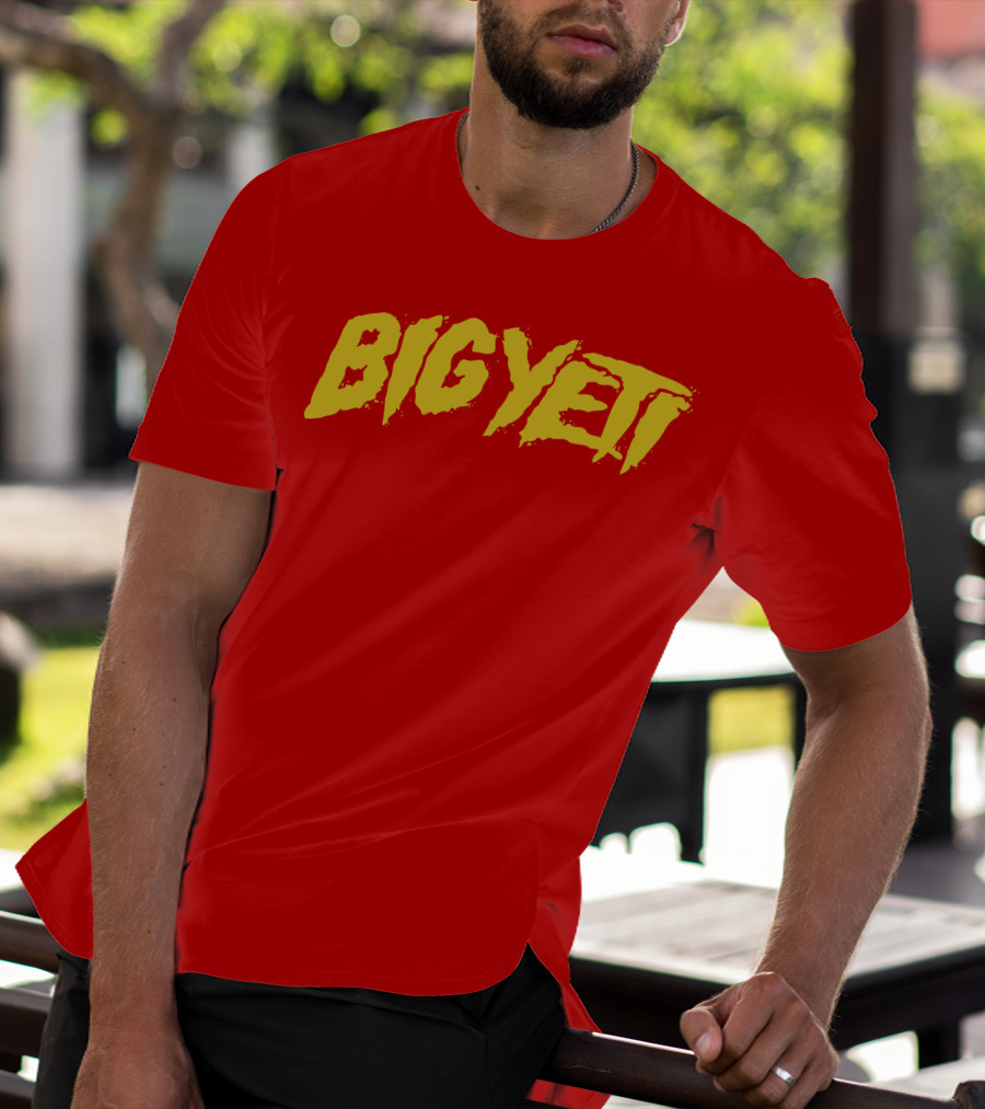 BIGYETI T-Shirt