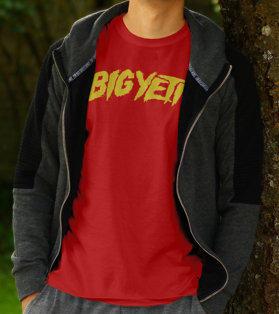 BIGYETI T-Shirt