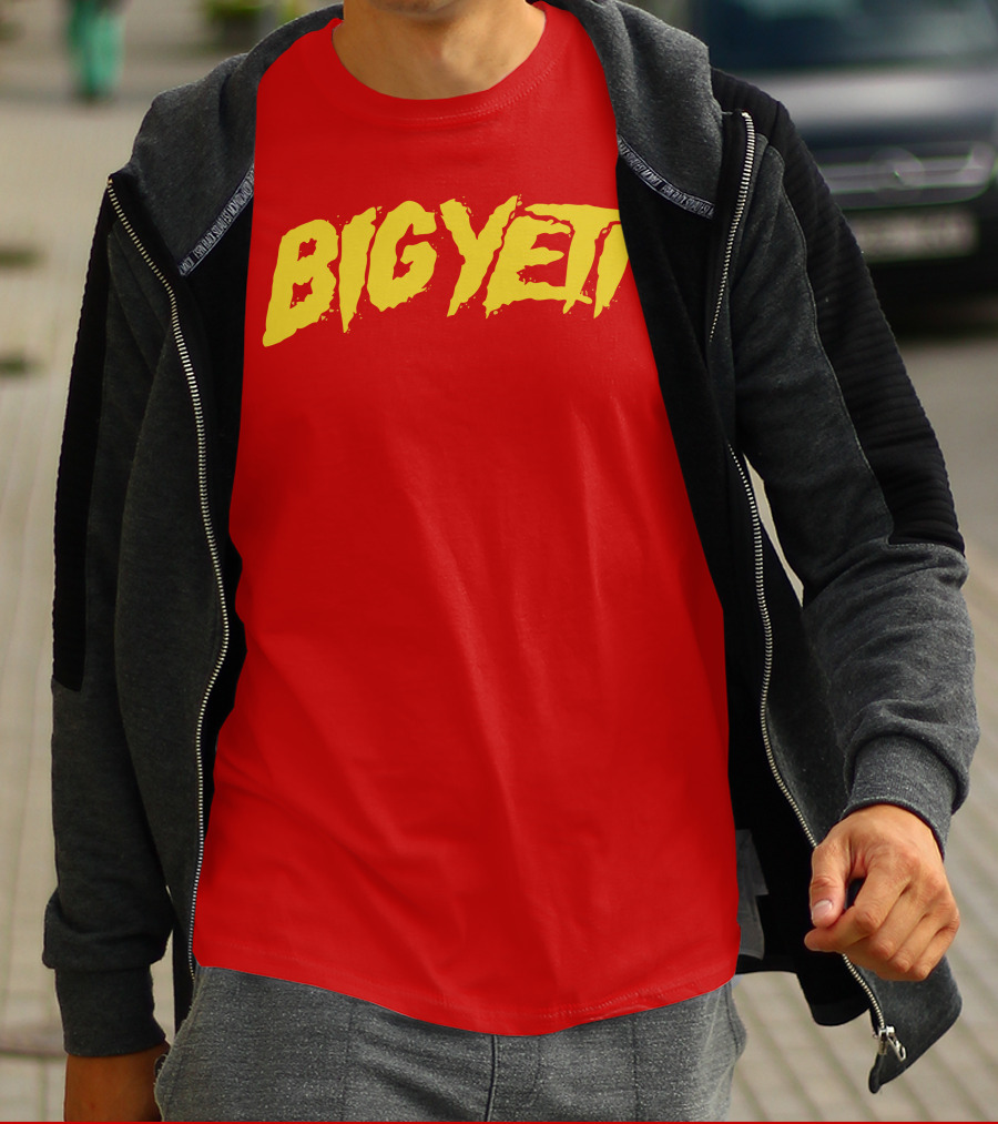 BIGYETI T-Shirt