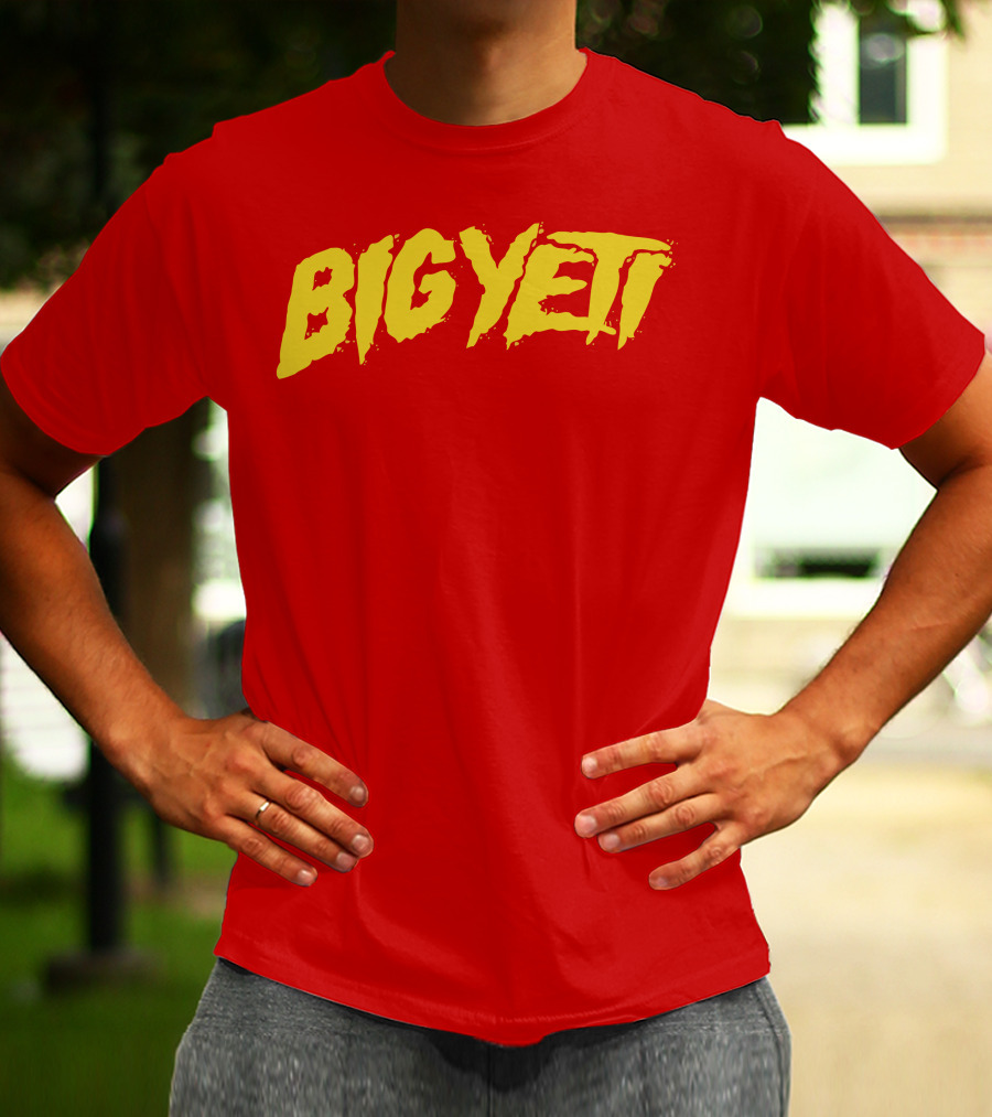 BIGYETI T-Shirt