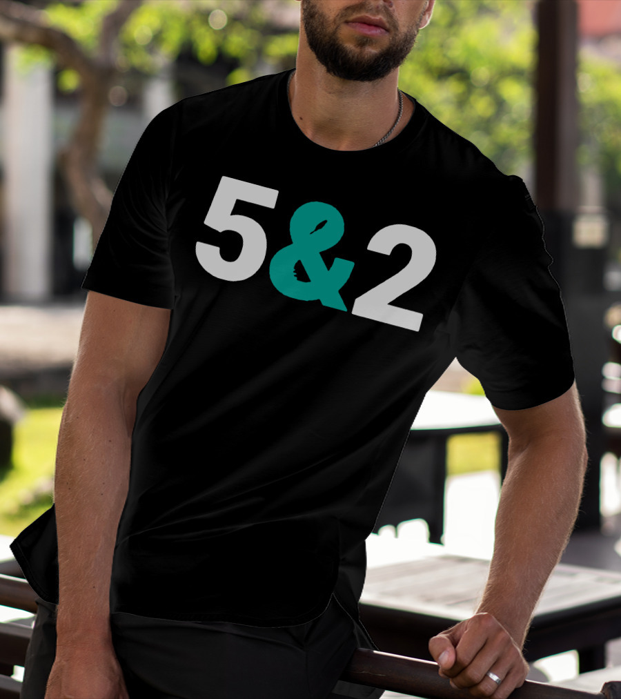5&2 Adult Youth T-Shirt