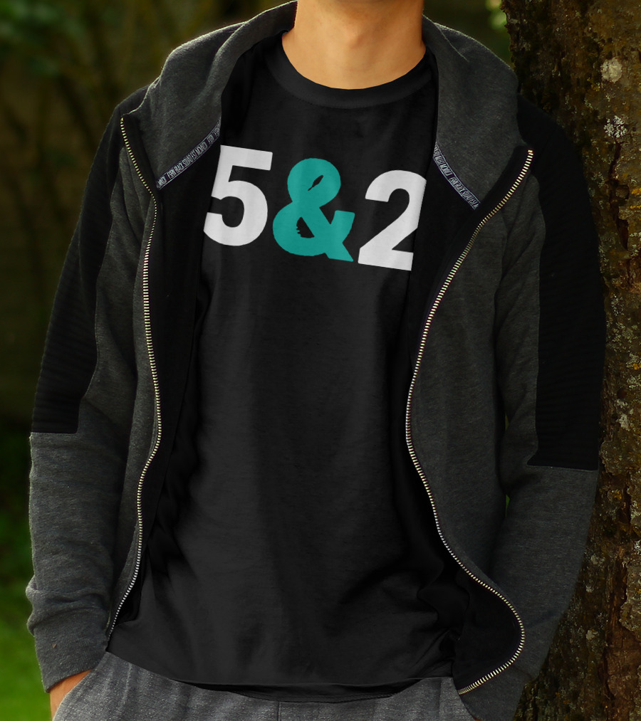 5&2 Adult Youth T-Shirt