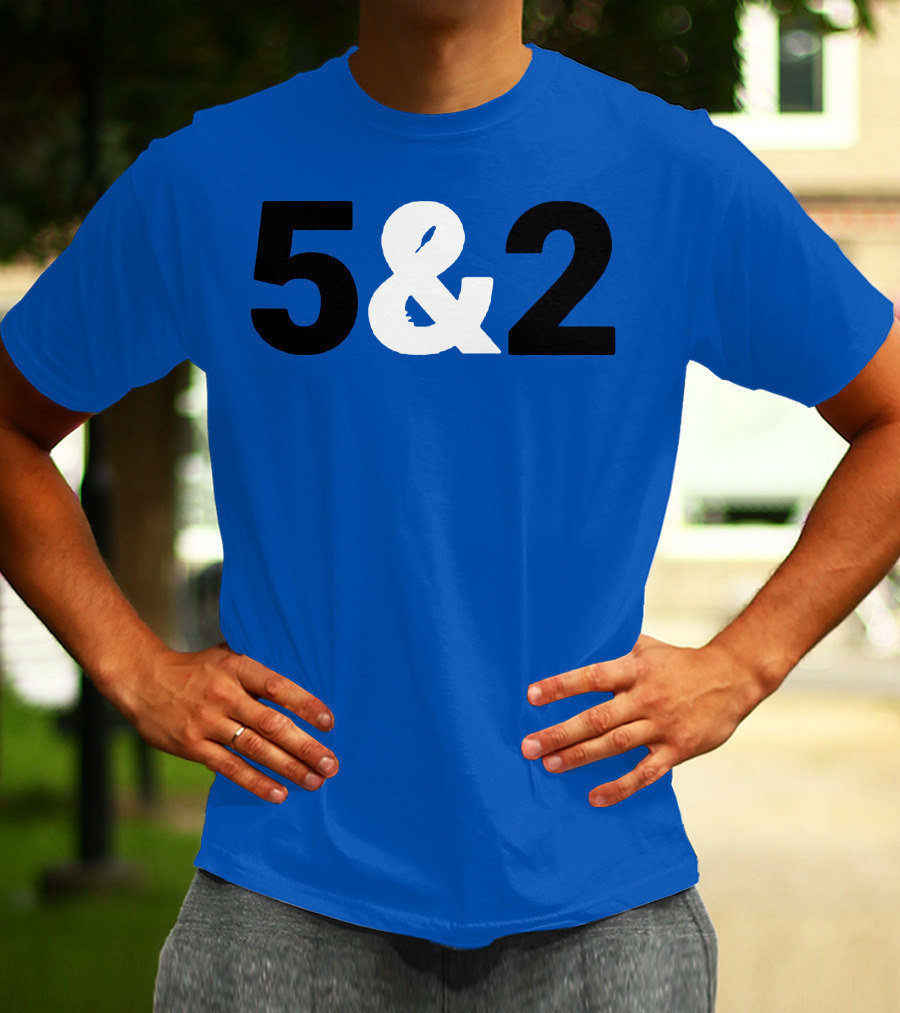 5&2 The Chosen T-Shirt