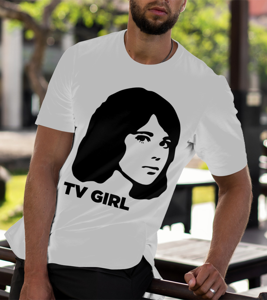 TV Girl DREAM GIRL T-Shirt