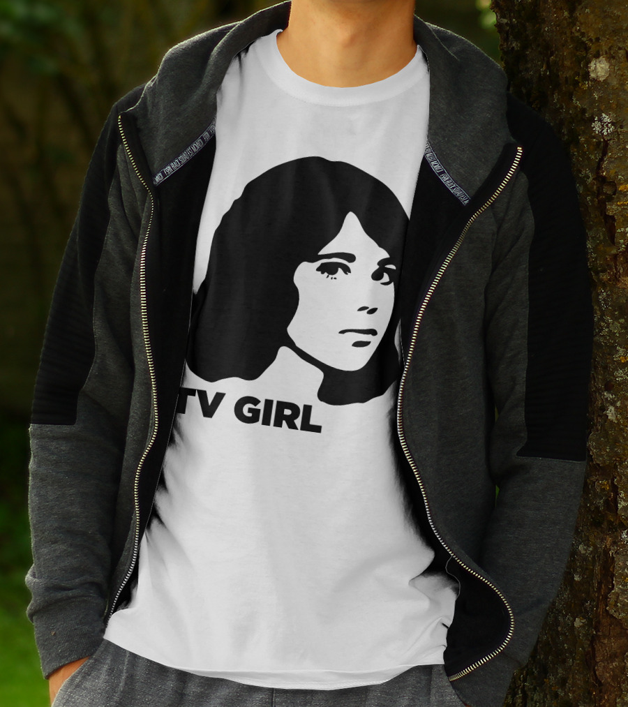 TV Girl DREAM GIRL T-Shirt