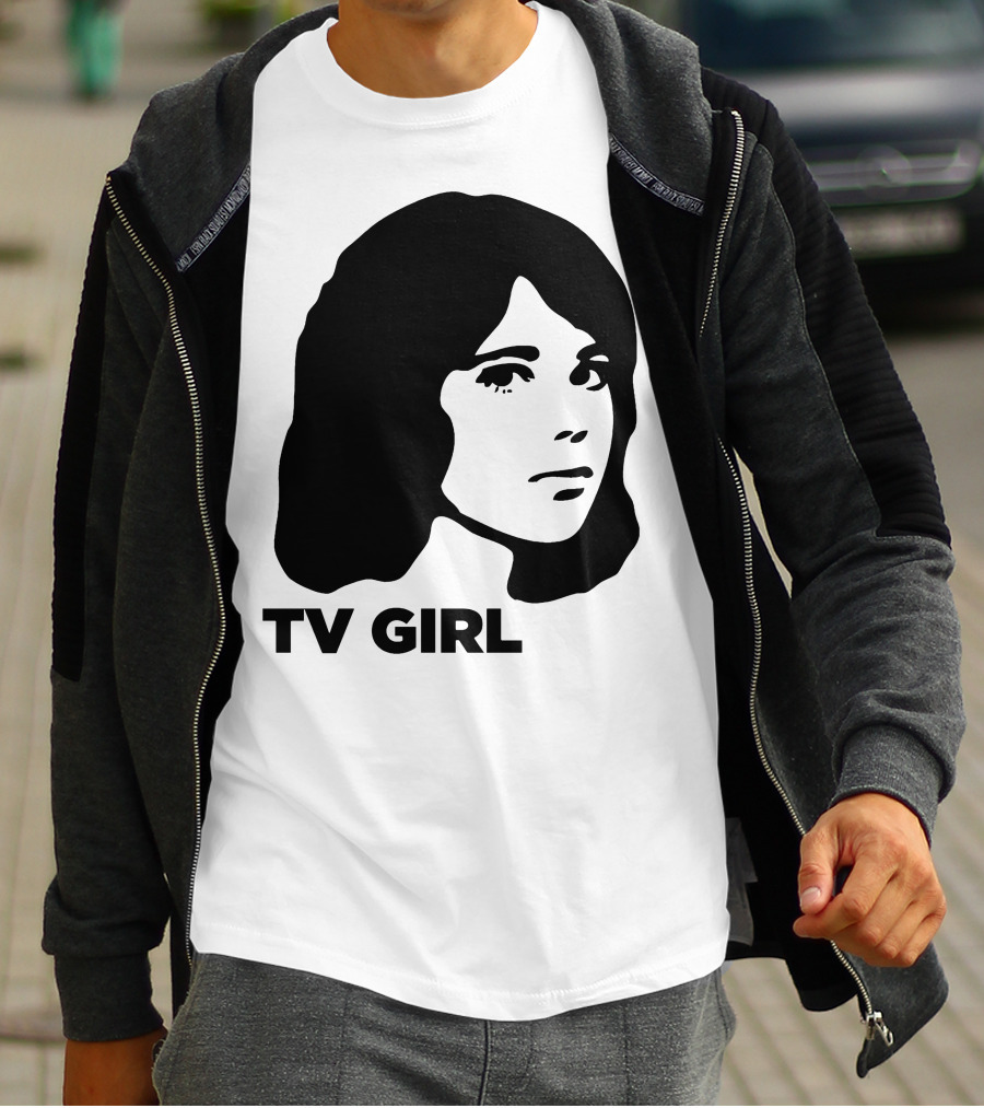 TV Girl DREAM GIRL T-Shirt
