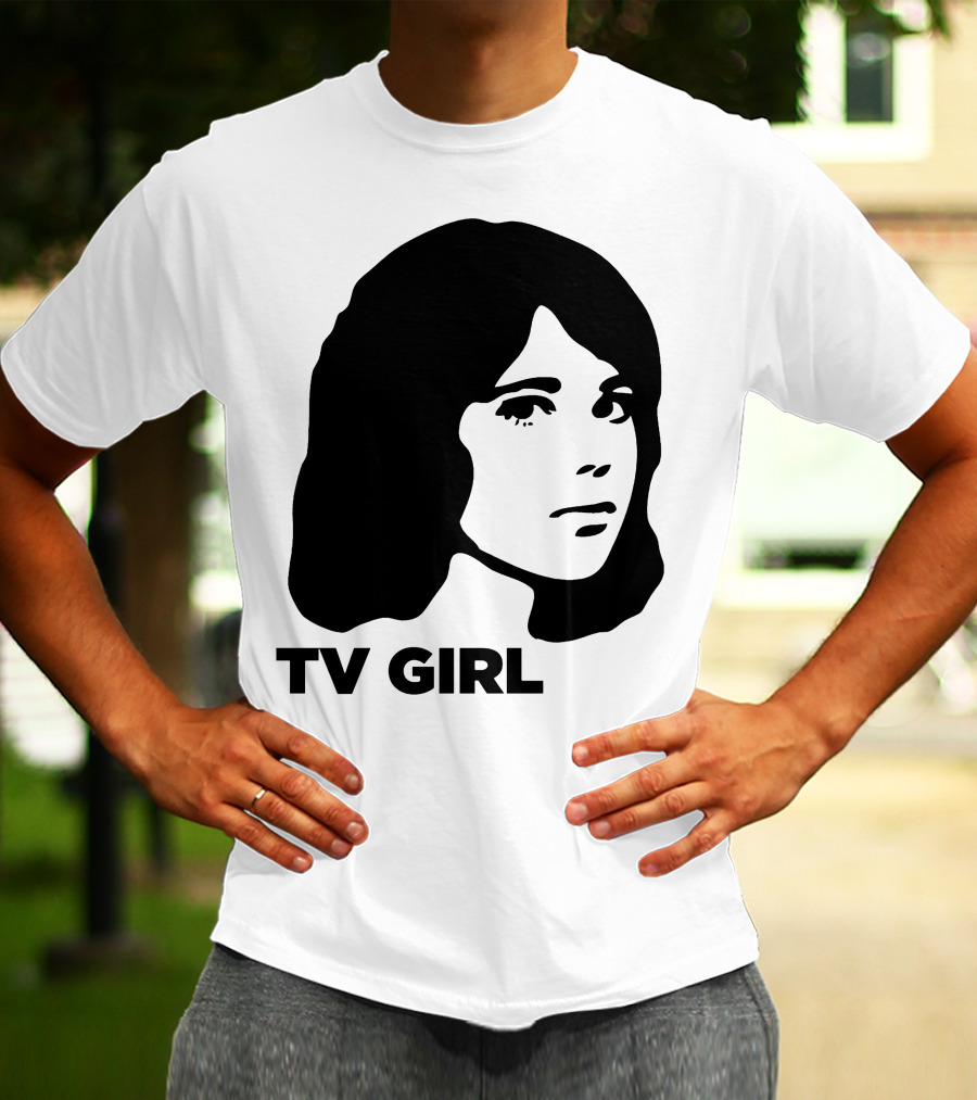 TV Girl DREAM GIRL T-Shirt