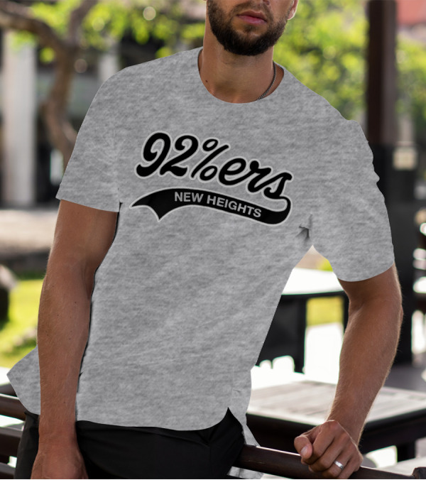 92%ers New Heights T-Shirt