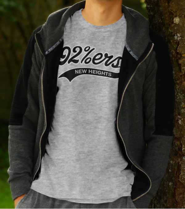 92%ers New Heights T-Shirt