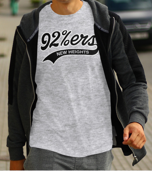 92%ers New Heights T-Shirt