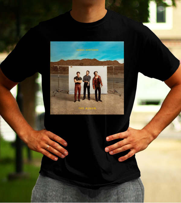 JONAS BROTHERS THE ALBUM T-Shirt