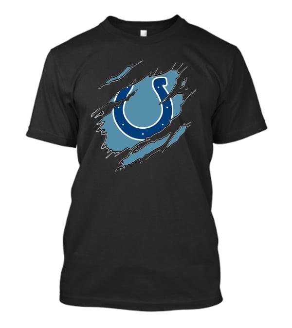Indianapolis Colts Ripped T-Shirt