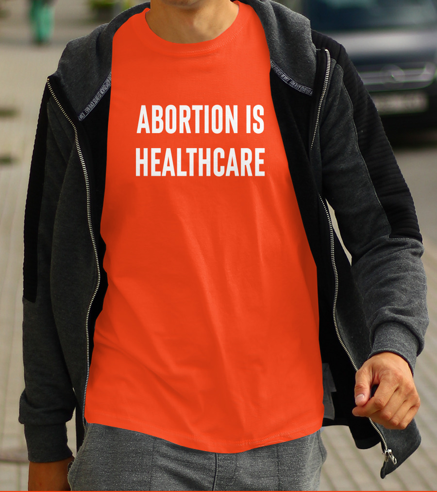Brittney Griner Abortion Is Healthcare Abortion Is Healthcare T-Shirt