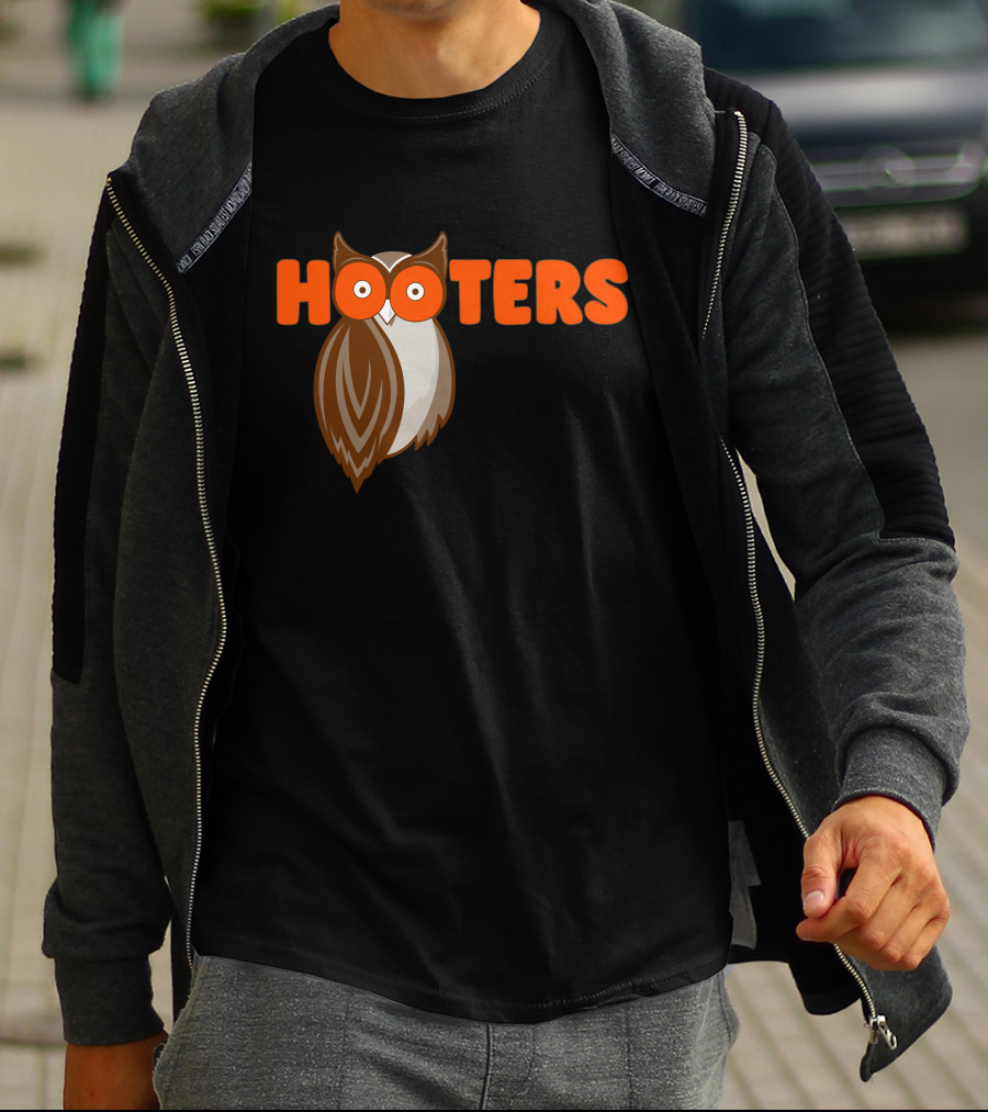 Hooters Owl Iconic T-Shirt