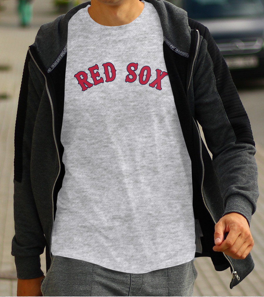Red Sox Jared Carrabis Aaron Judge T-Shirt