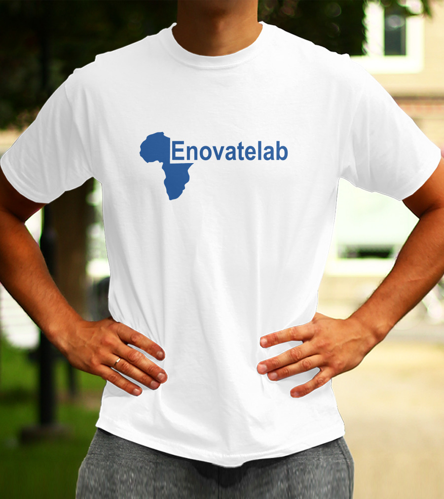 Enovatelab Africa T-Shirt