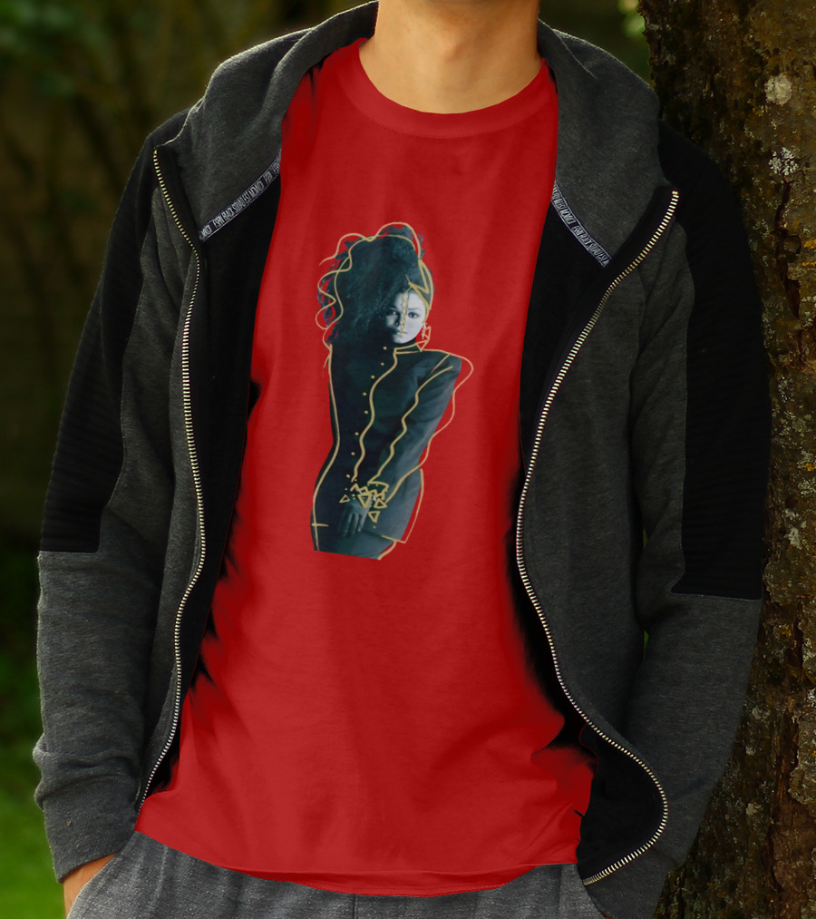 Eugene Scott LHB Stevie Nicks April Iconic Outfit 2 T-Shirt