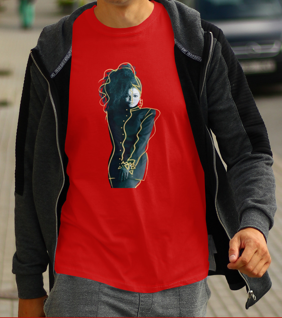 Eugene Scott LHB Stevie Nicks April Iconic Outfit 2 T-Shirt