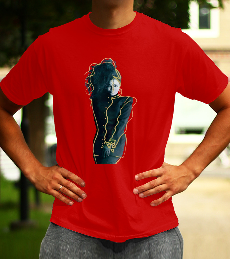 Eugene Scott LHB Stevie Nicks April Iconic Outfit 2 T-Shirt