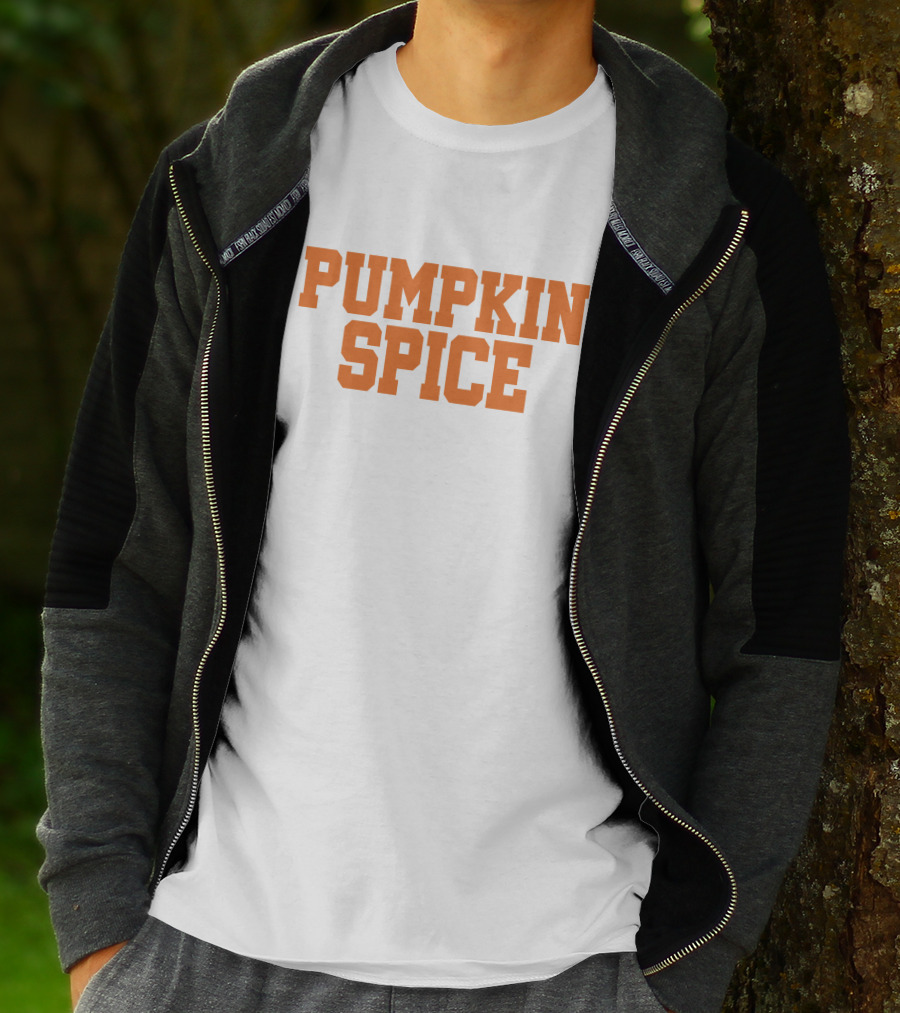 Halloween Pumpkin Spice T-Shirt