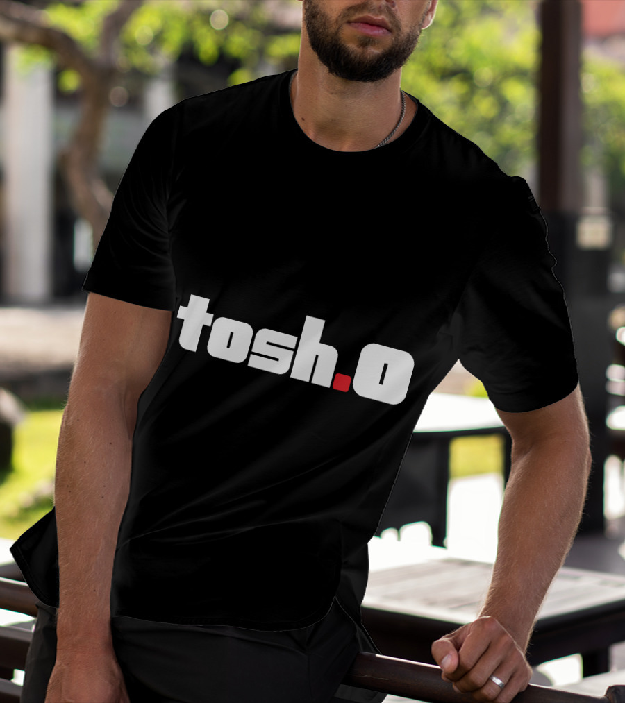 Tosh O Comedy Central T-Shirt