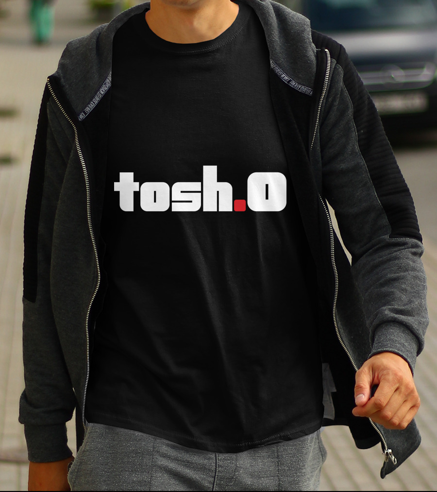 Tosh O Comedy Central T-Shirt
