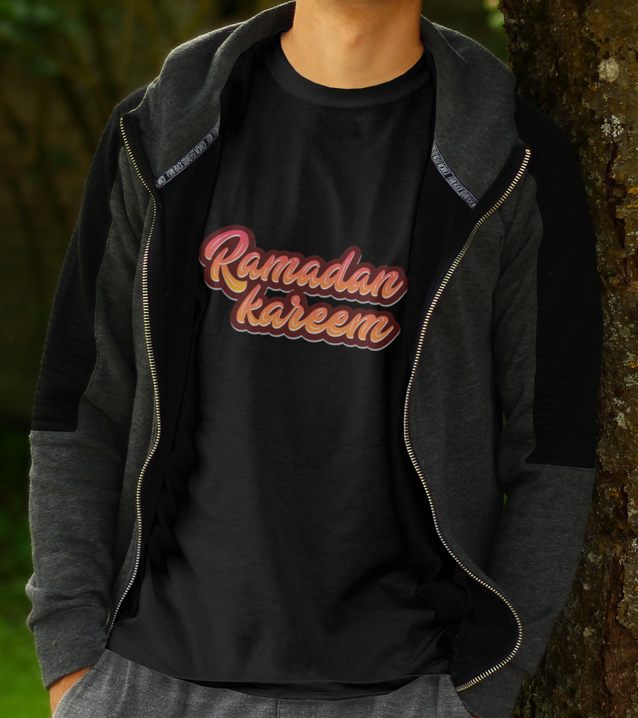 Ramadan Kareem Special T-Shirt