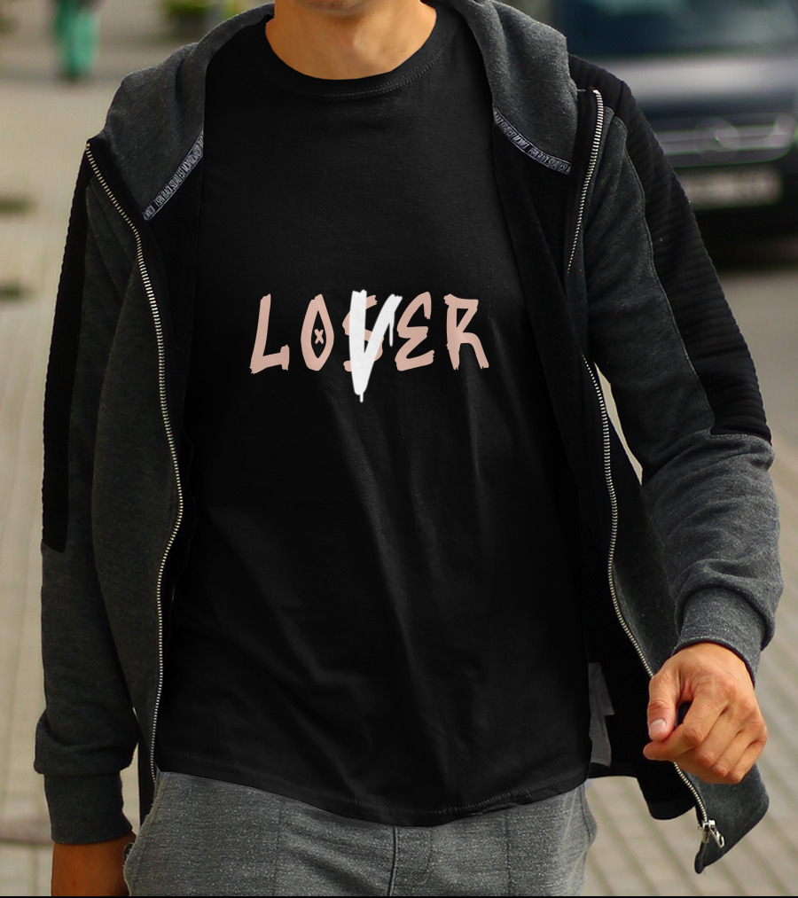 Loser Lover Sneaker Lover X Loser T-Shirt