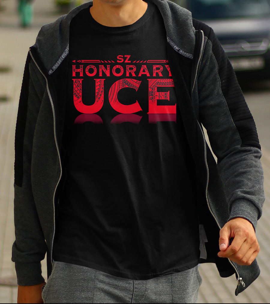 SZ Honorary Uce T-Shirt