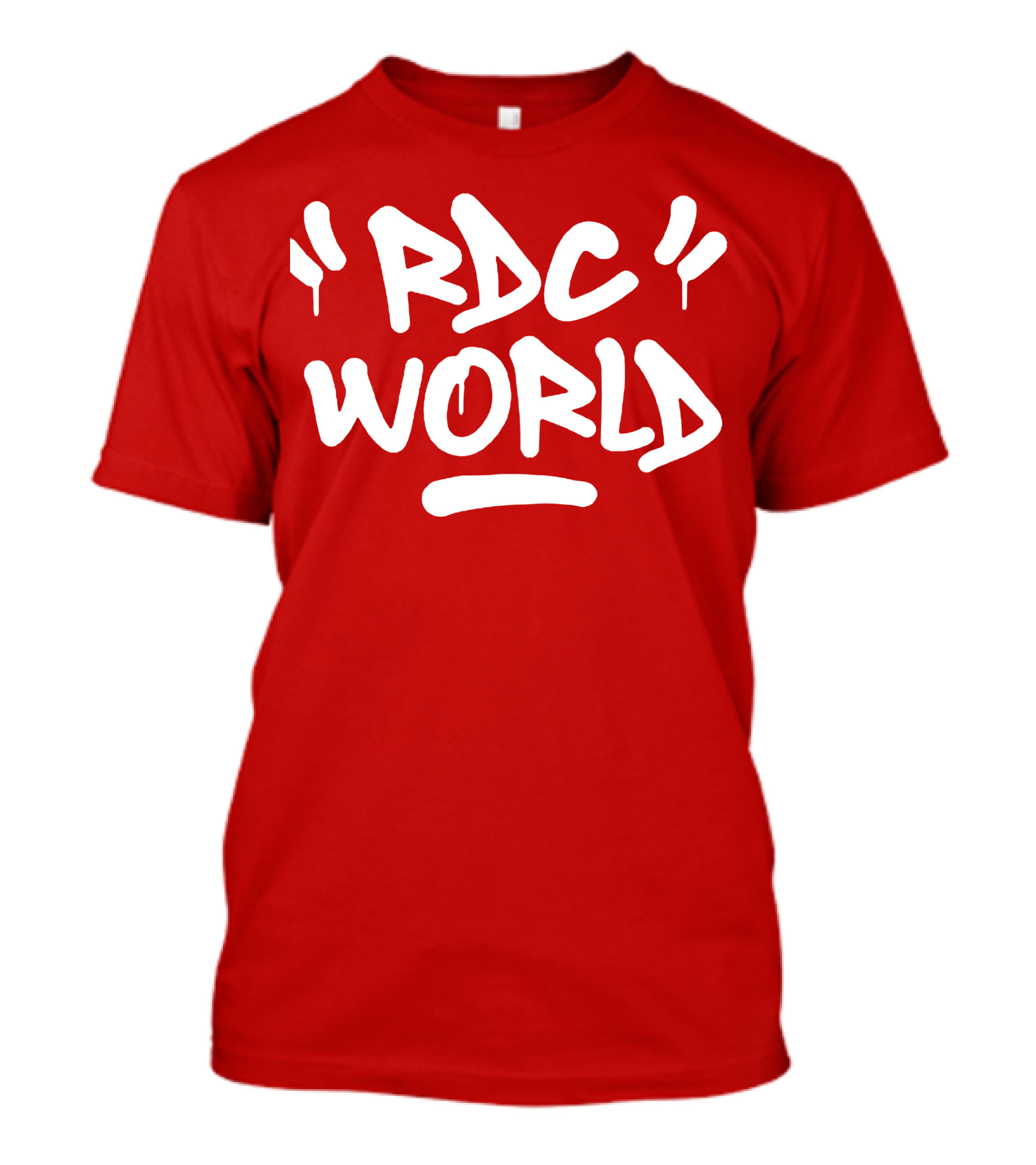 RDC World Graffiti T-Shirt