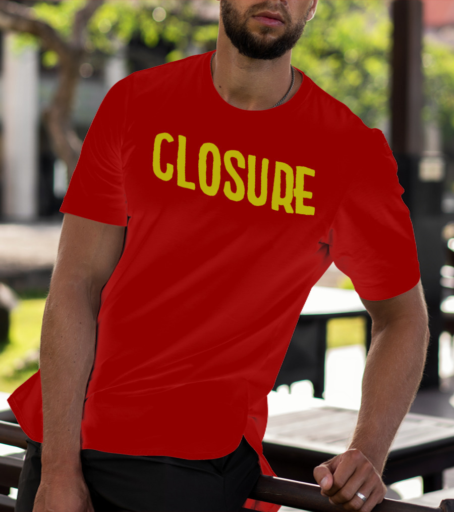 Closure Entergalactic X Staple Collaboration T-Shirt