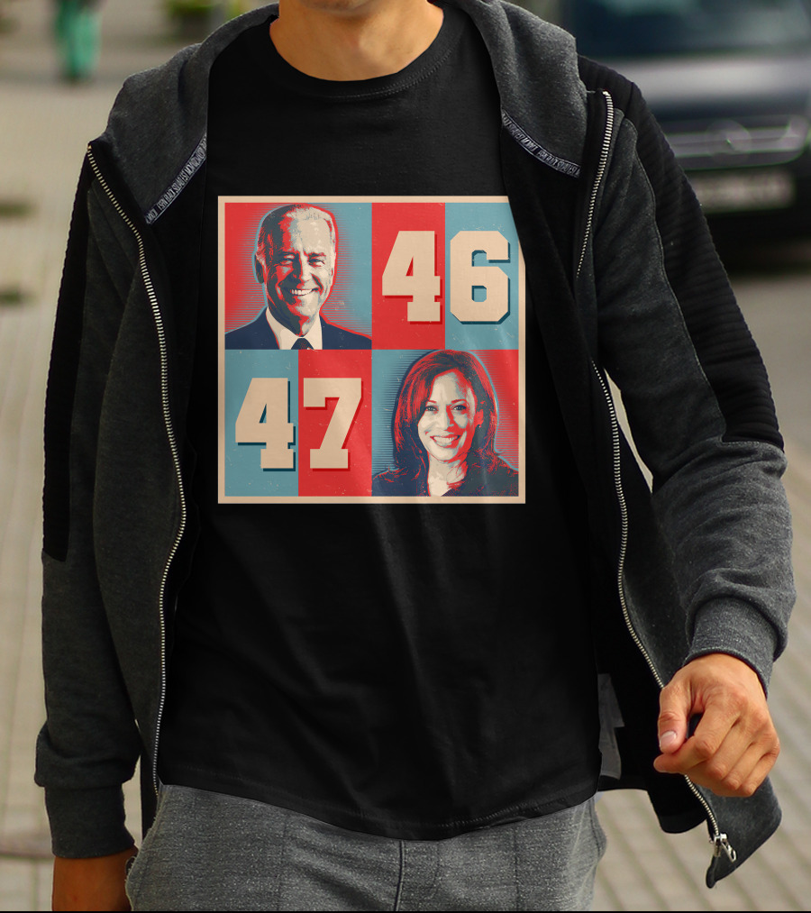 Bare Shelves 46 47 T-Shirt