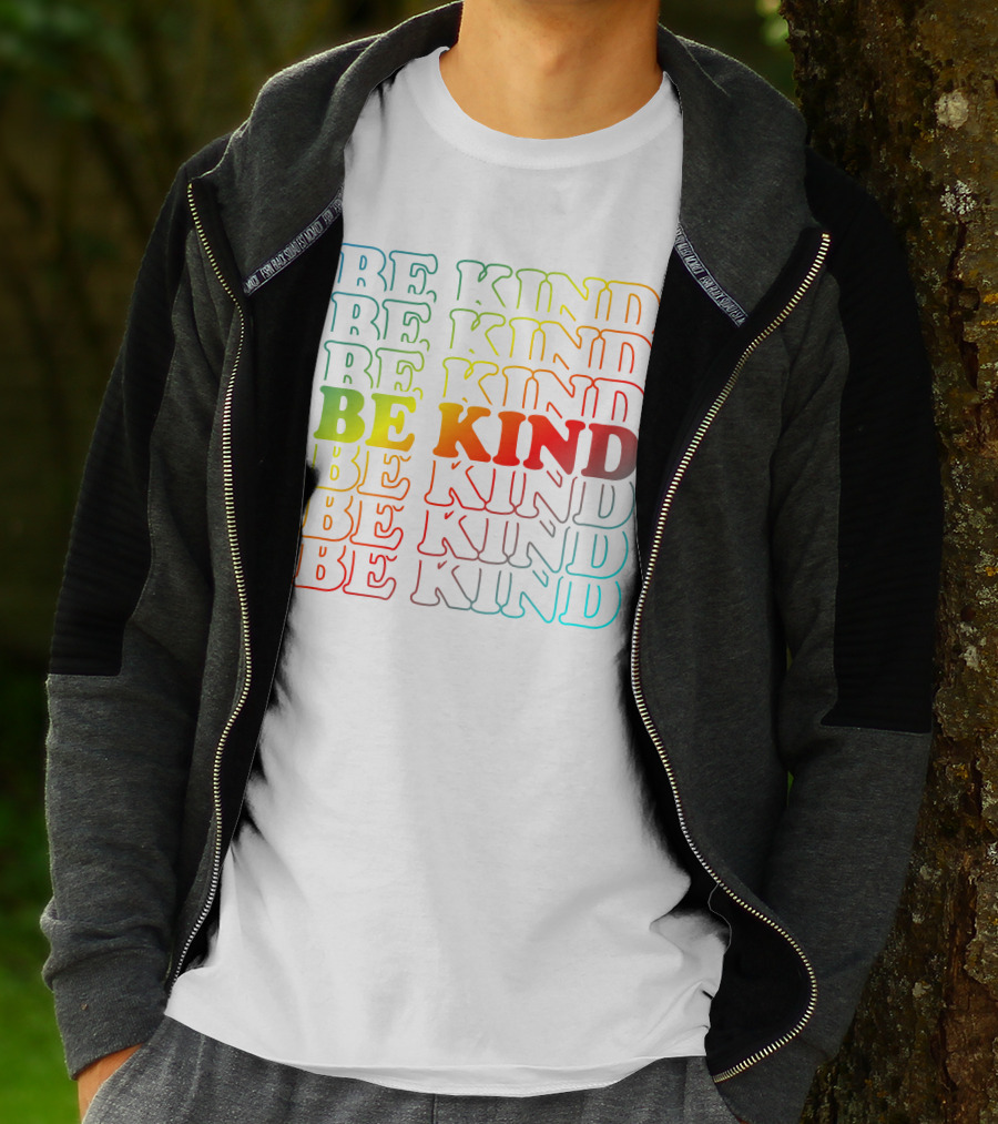 Be Kind Be Kind Be Kind Be Kind Be Kind Be Kind Be Kind Be Kind Be Kind T-Shirt