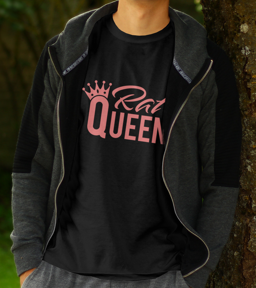Rat Queen T-Shirt