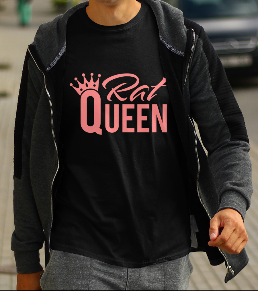 Rat Queen T-Shirt