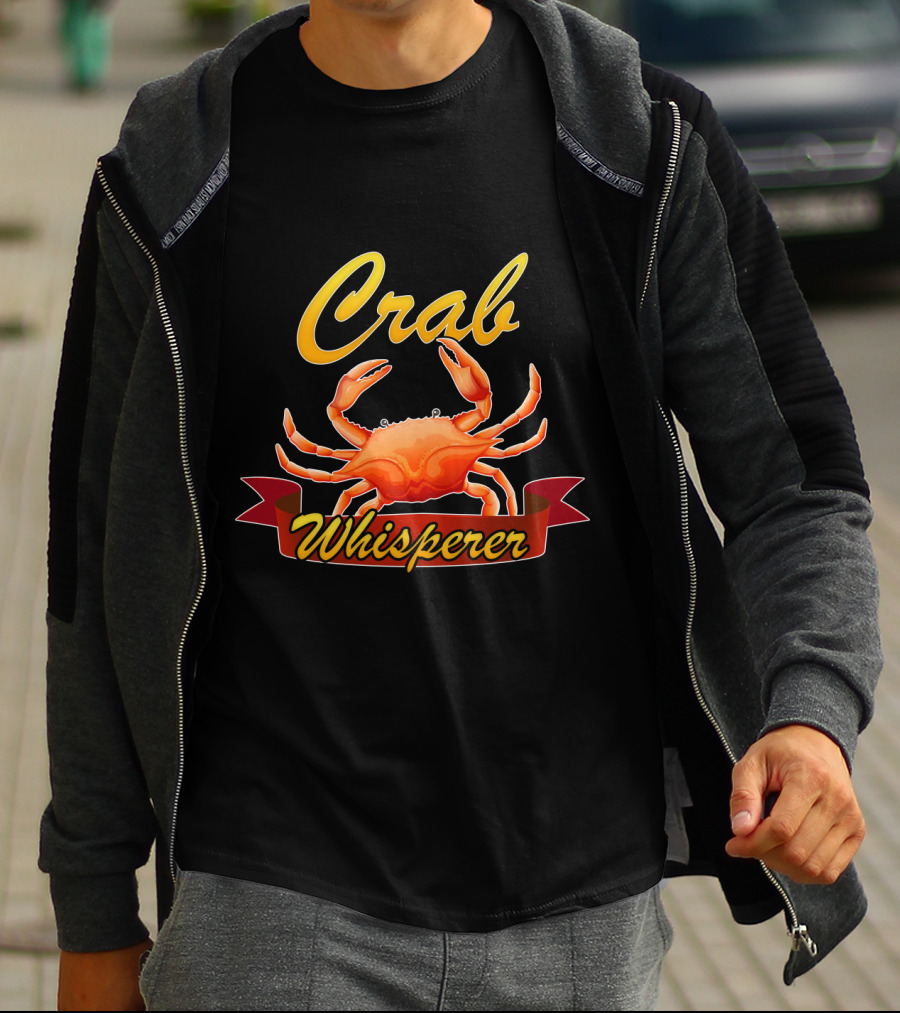 Crab Whisperer T-Shirt