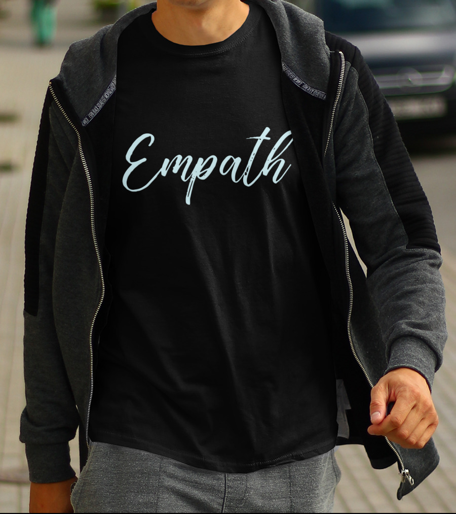 Empath Script T-Shirt