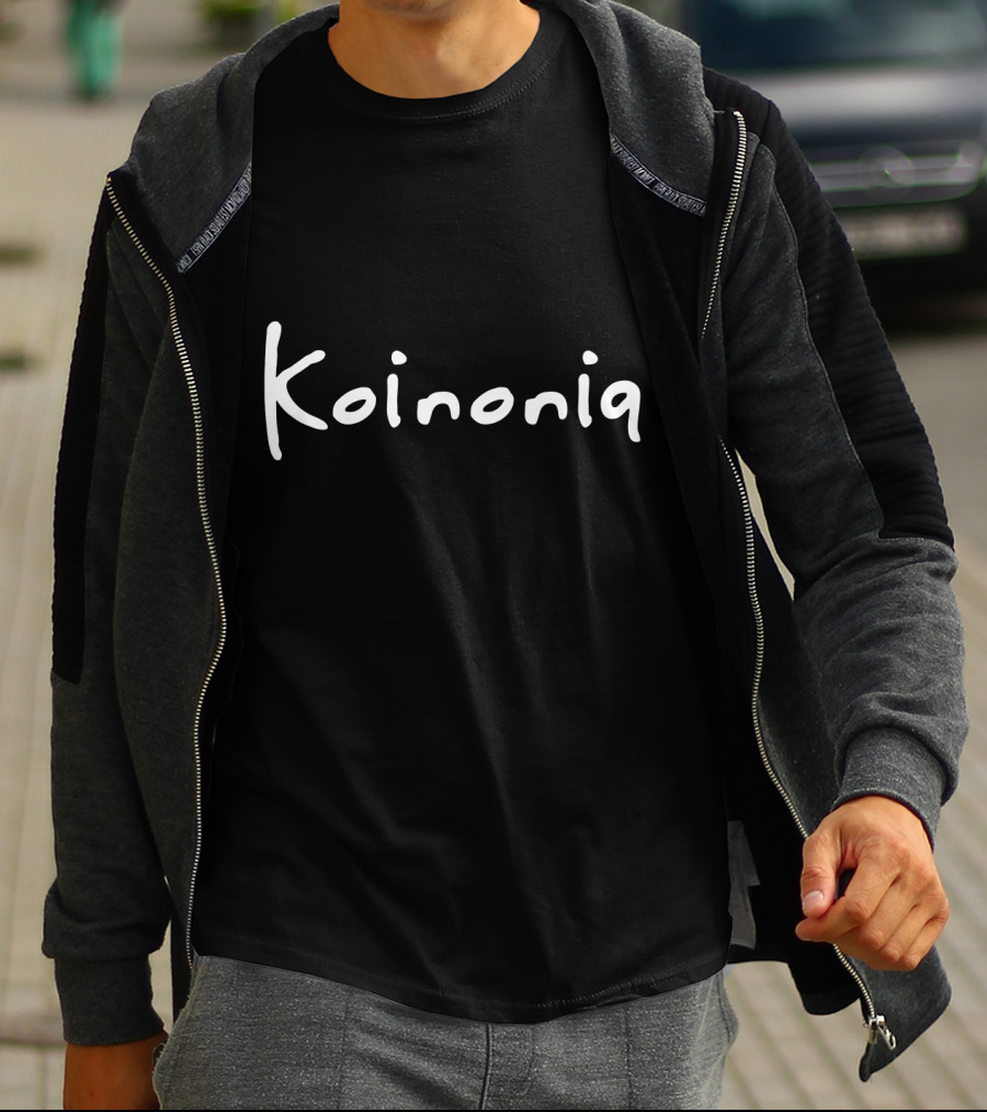 Koinonia Spelling Bee Texas T-Shirt