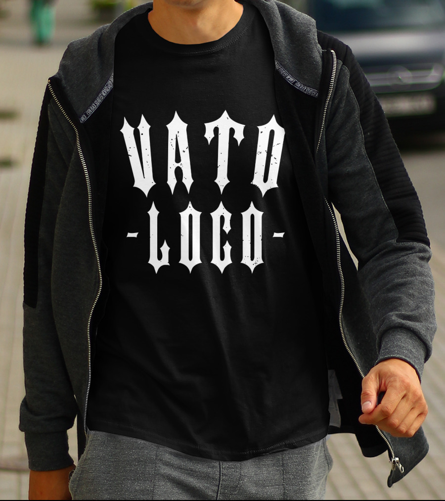 Vato Loco T-Shirt