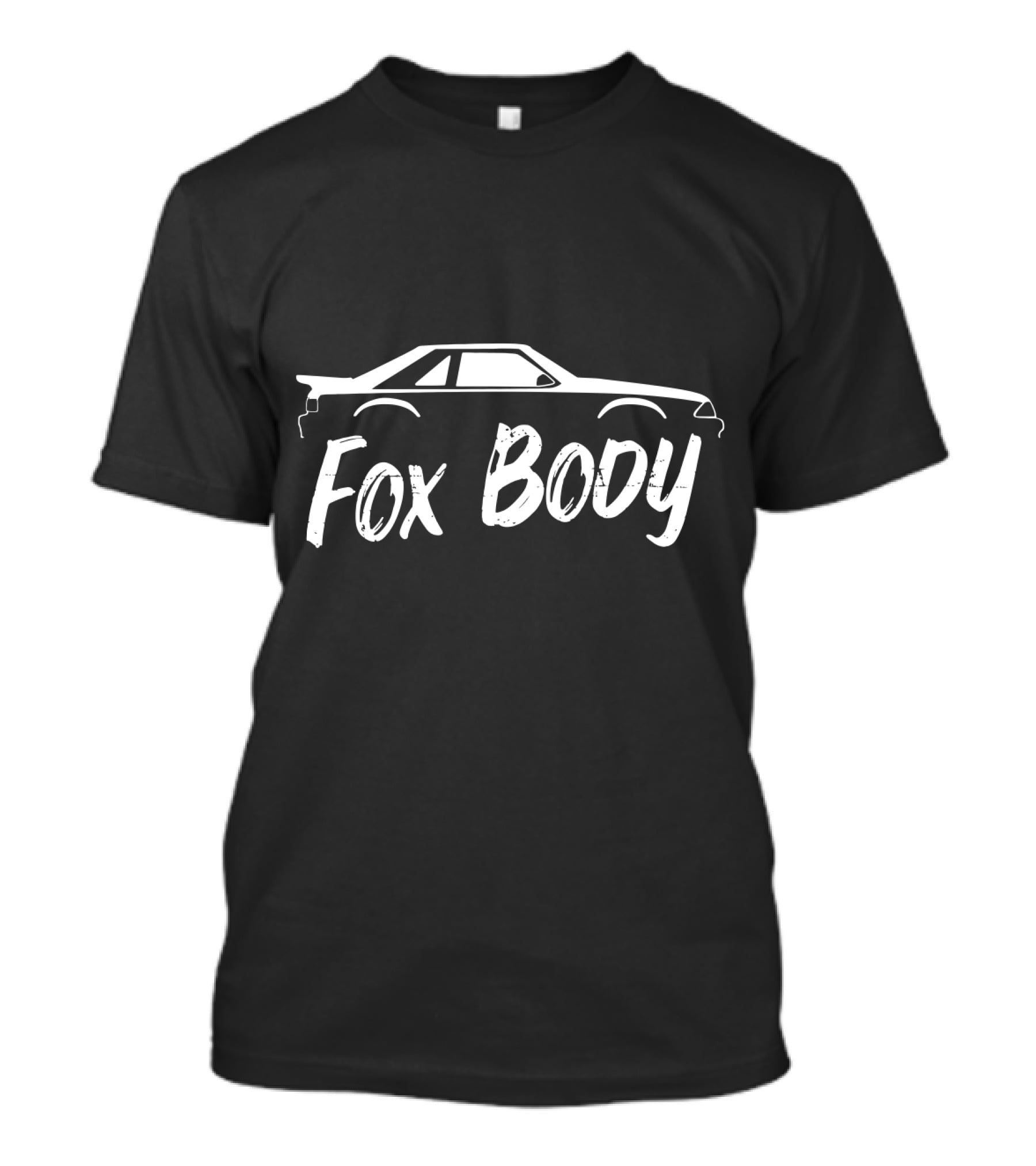 Foxbody American Stang Muscle Car 5.0 Classic Mustang T-Shirt