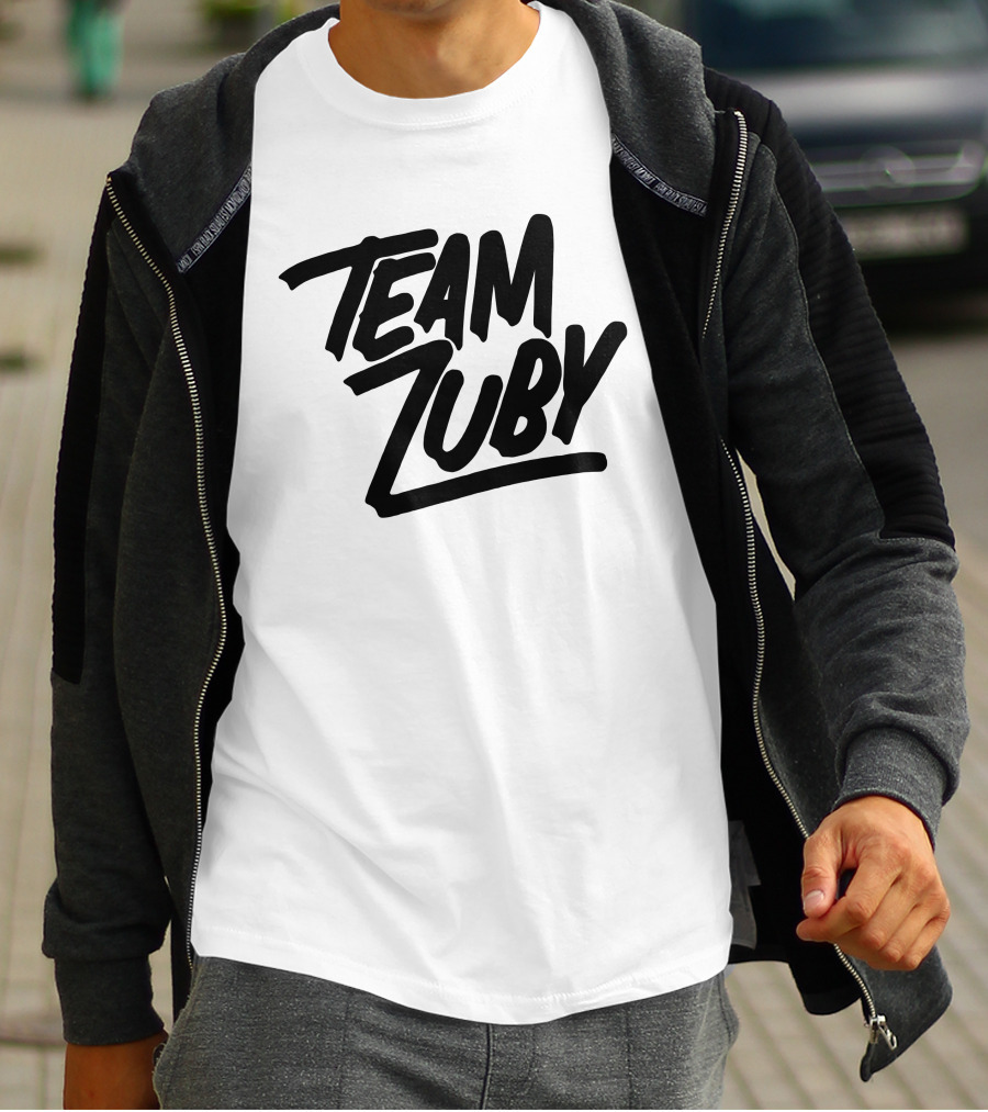 TEAM ZUBY MERCHANDISE T-Shirt