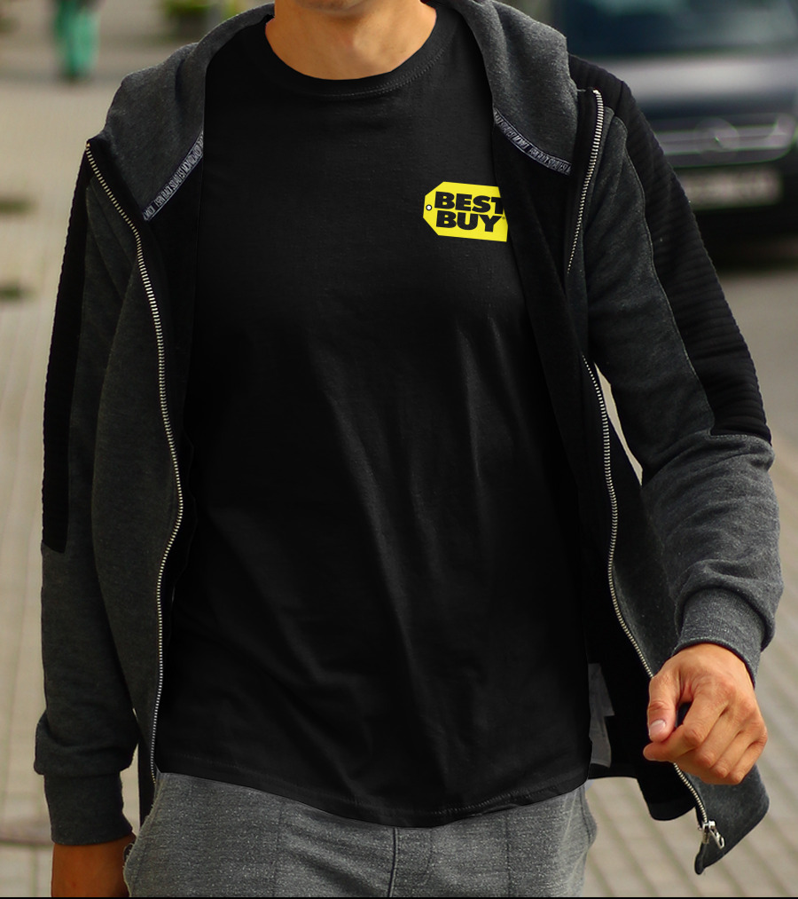 Lawrence Best Buy Tag T-Shirt