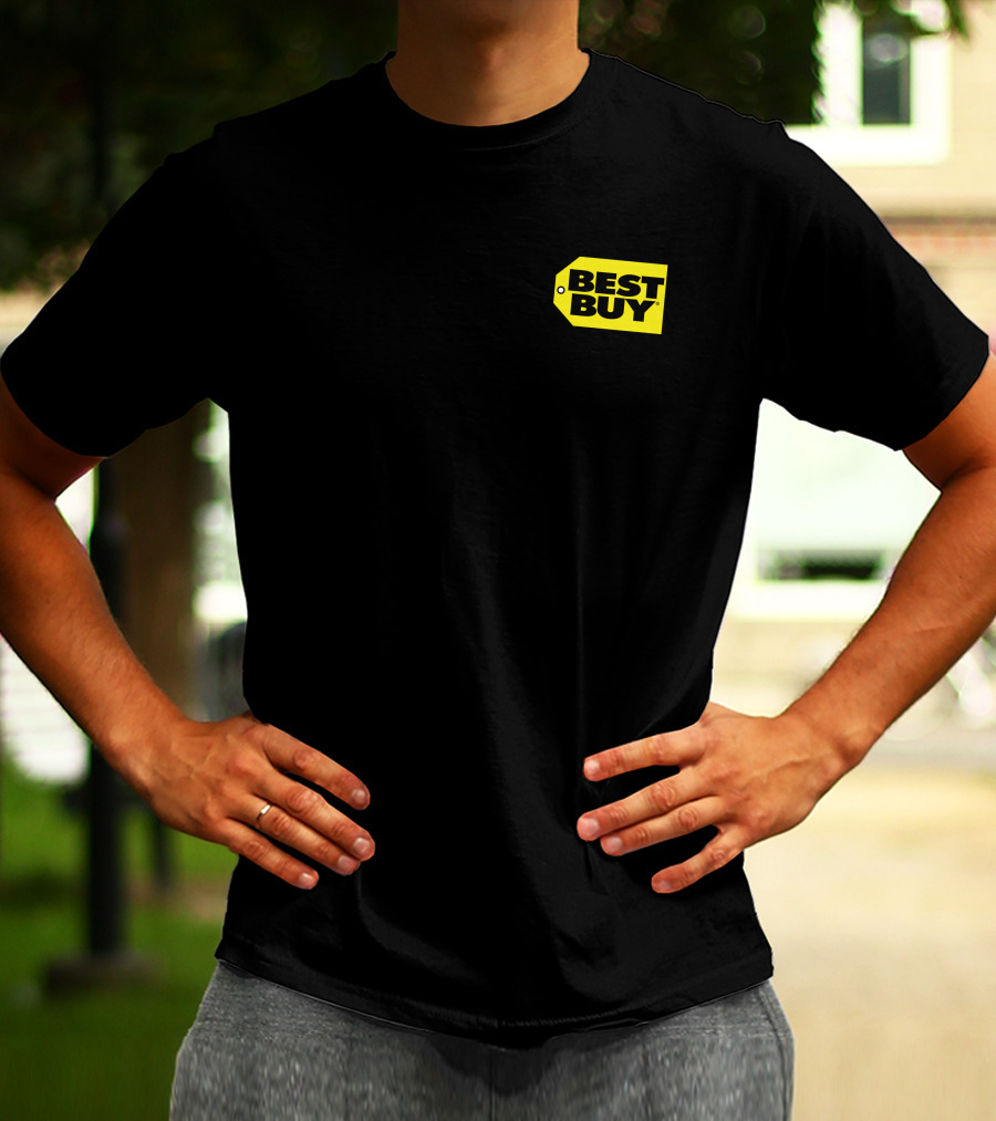 Lawrence Best Buy Tag T-Shirt