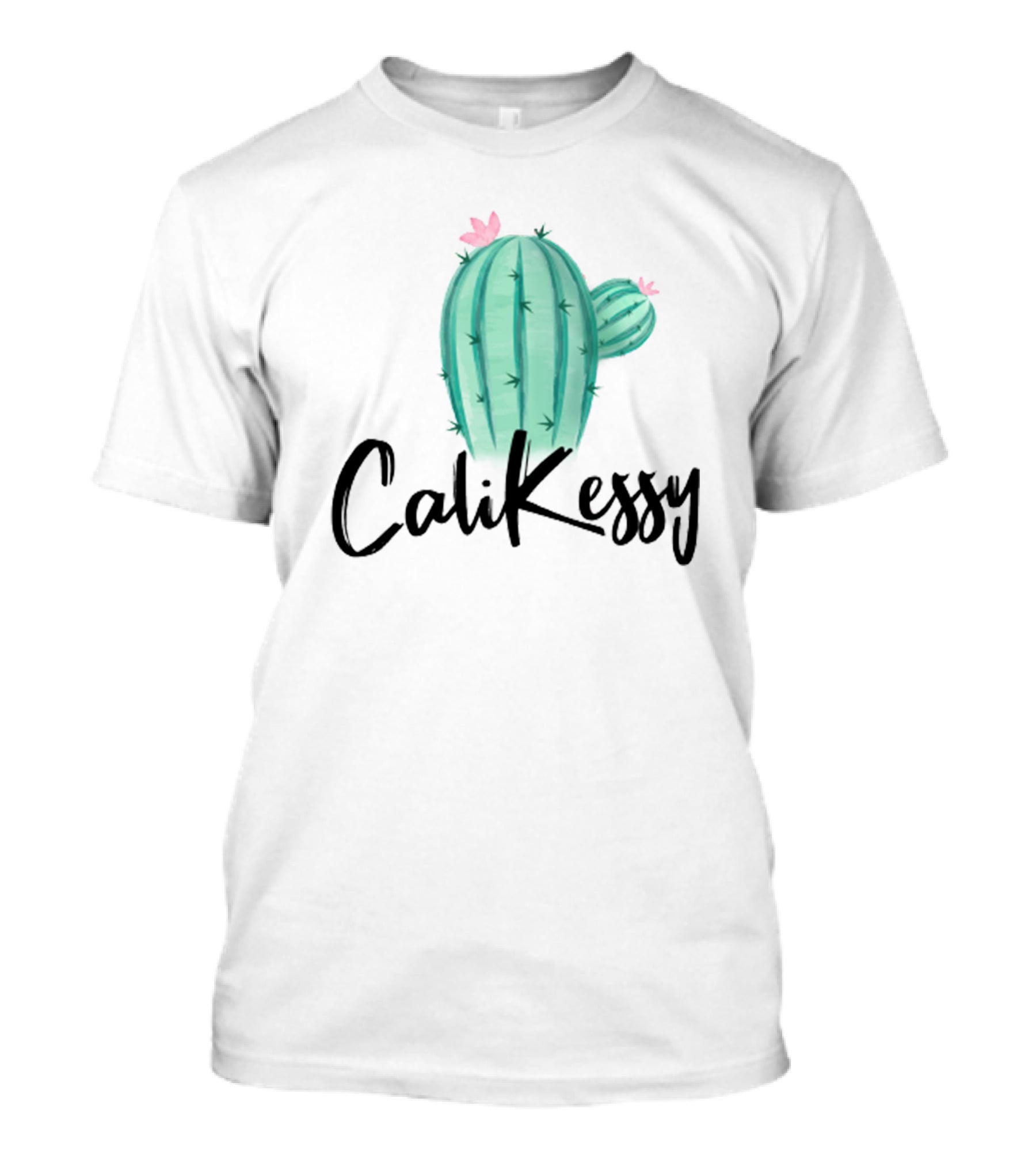 Cali Kessy Cactus T-Shirt