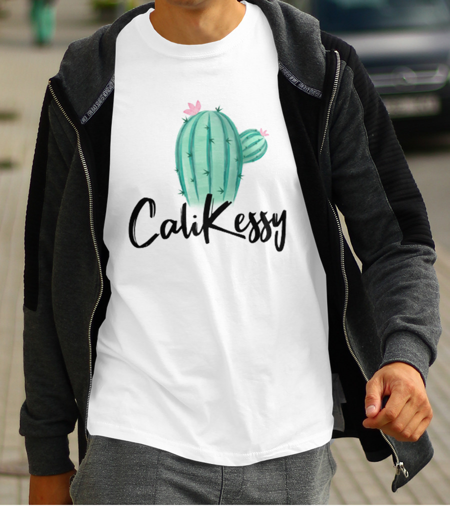 Cali Kessy Cactus T-Shirt