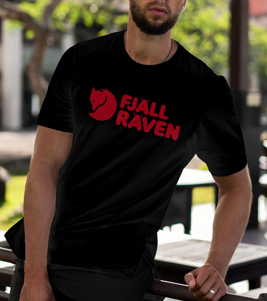 Fjällräven Kankan Merch T-Shirt