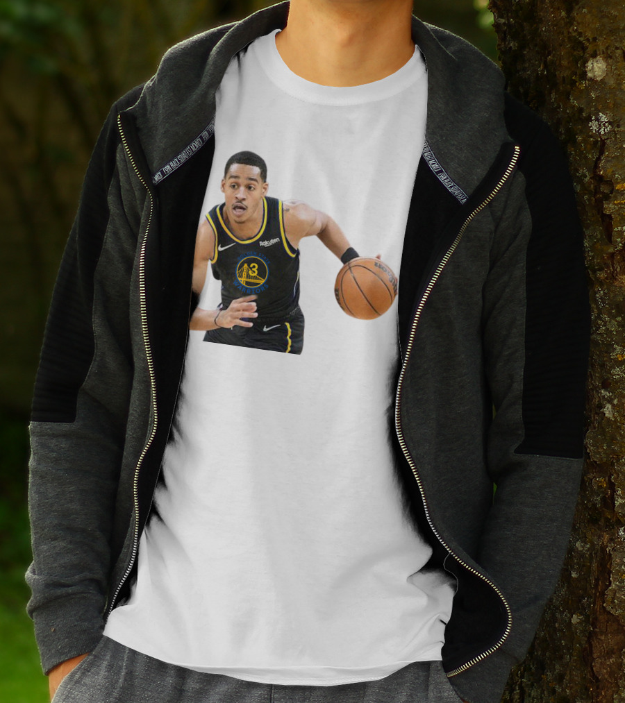 Jordan Poole Golden State Warriors Contract NBA T-Shirt